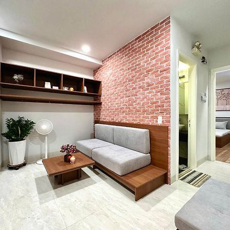 Hod Apartment Da Kao Ho Chi Minh-stad Buitenkant foto