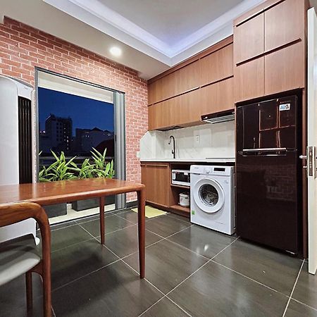 Hod Apartment Da Kao Ho Chi Minh-stad Buitenkant foto