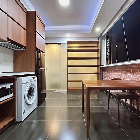 Hod Apartment Da Kao Ho Chi Minh-stad Buitenkant foto