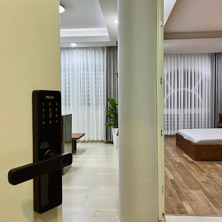 Hod Apartment Da Kao Ho Chi Minh-stad Buitenkant foto