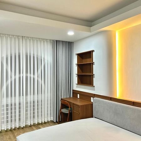 Hod Apartment Da Kao Ho Chi Minh-stad Buitenkant foto