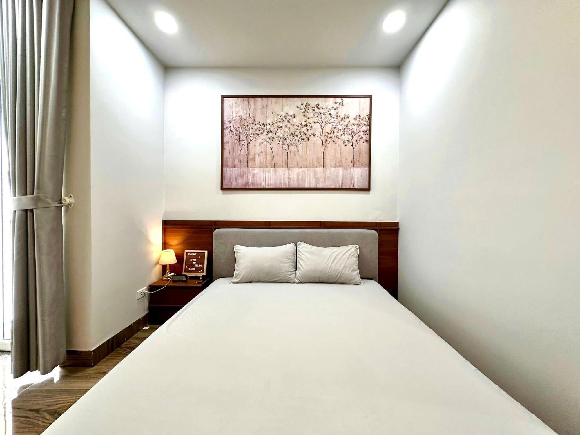 Hod Apartment Da Kao Ho Chi Minh-stad Buitenkant foto