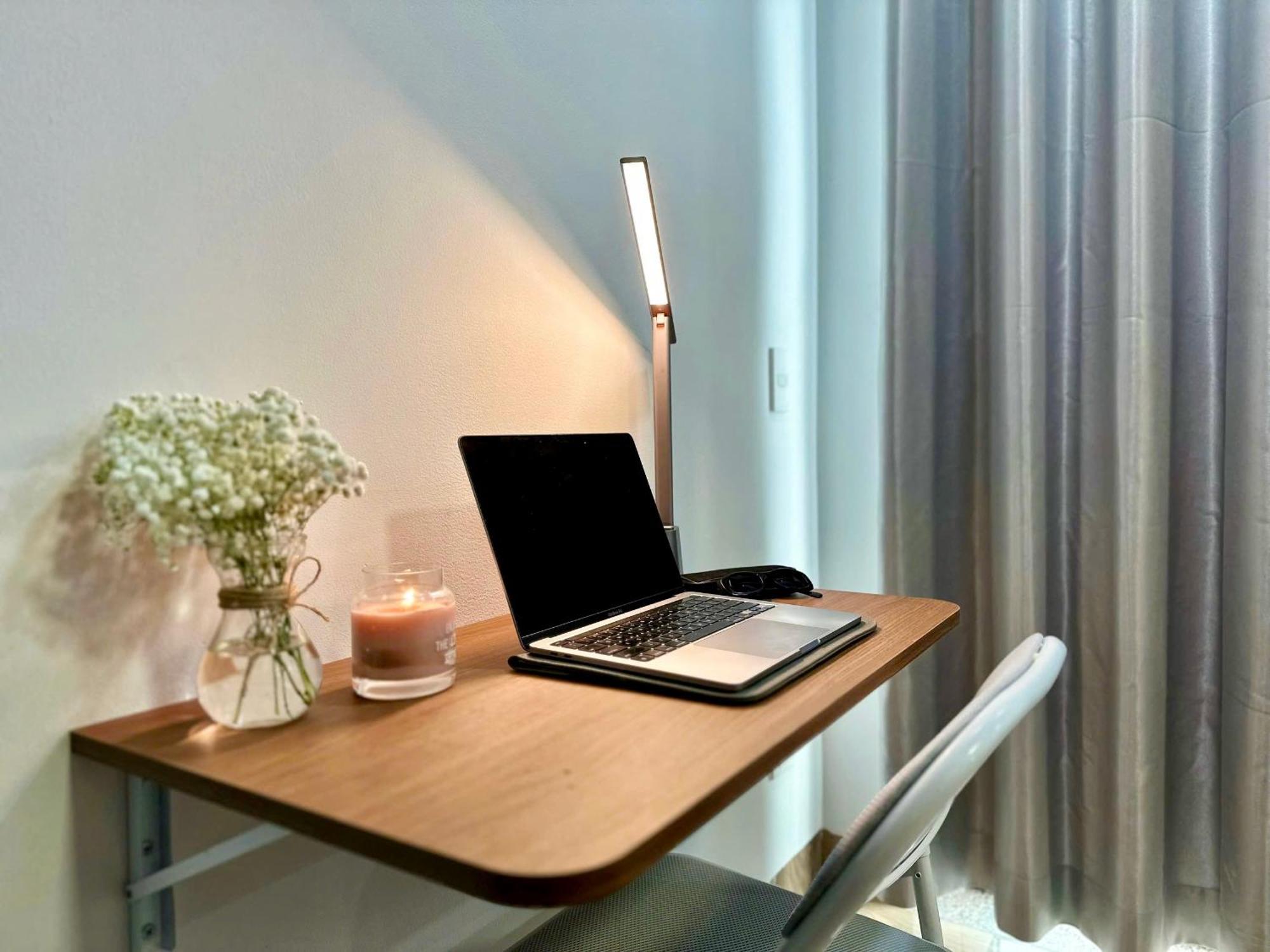 Hod Apartment Da Kao Ho Chi Minh-stad Buitenkant foto