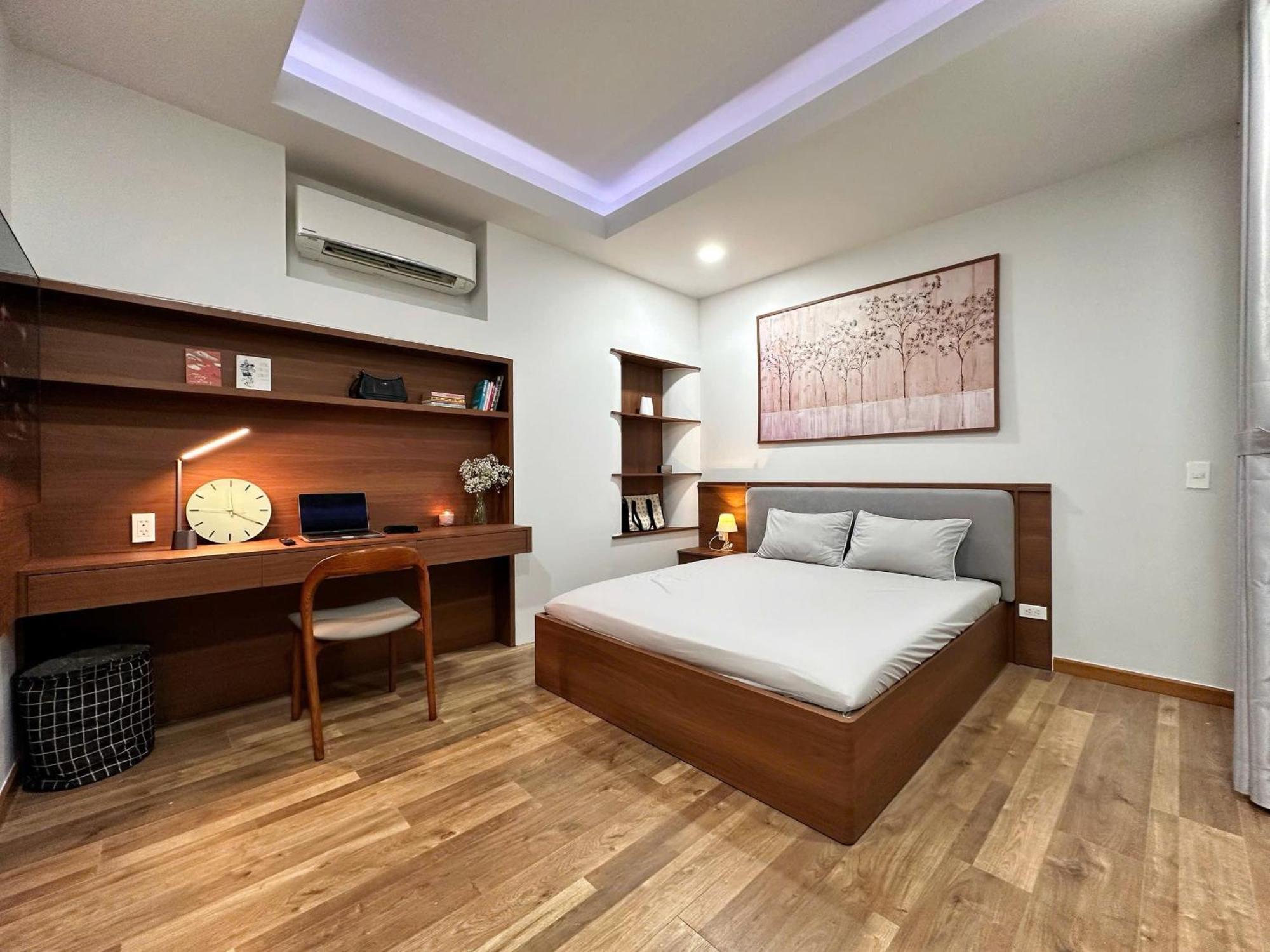 Hod Apartment Da Kao Ho Chi Minh-stad Buitenkant foto