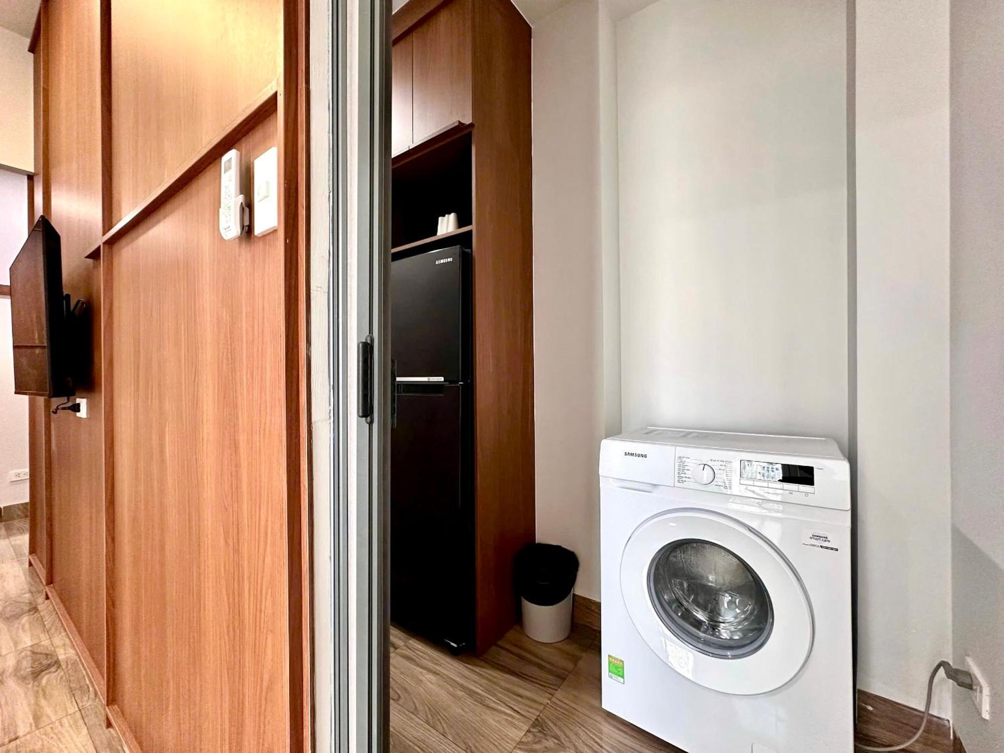 Hod Apartment Da Kao Ho Chi Minh-stad Buitenkant foto