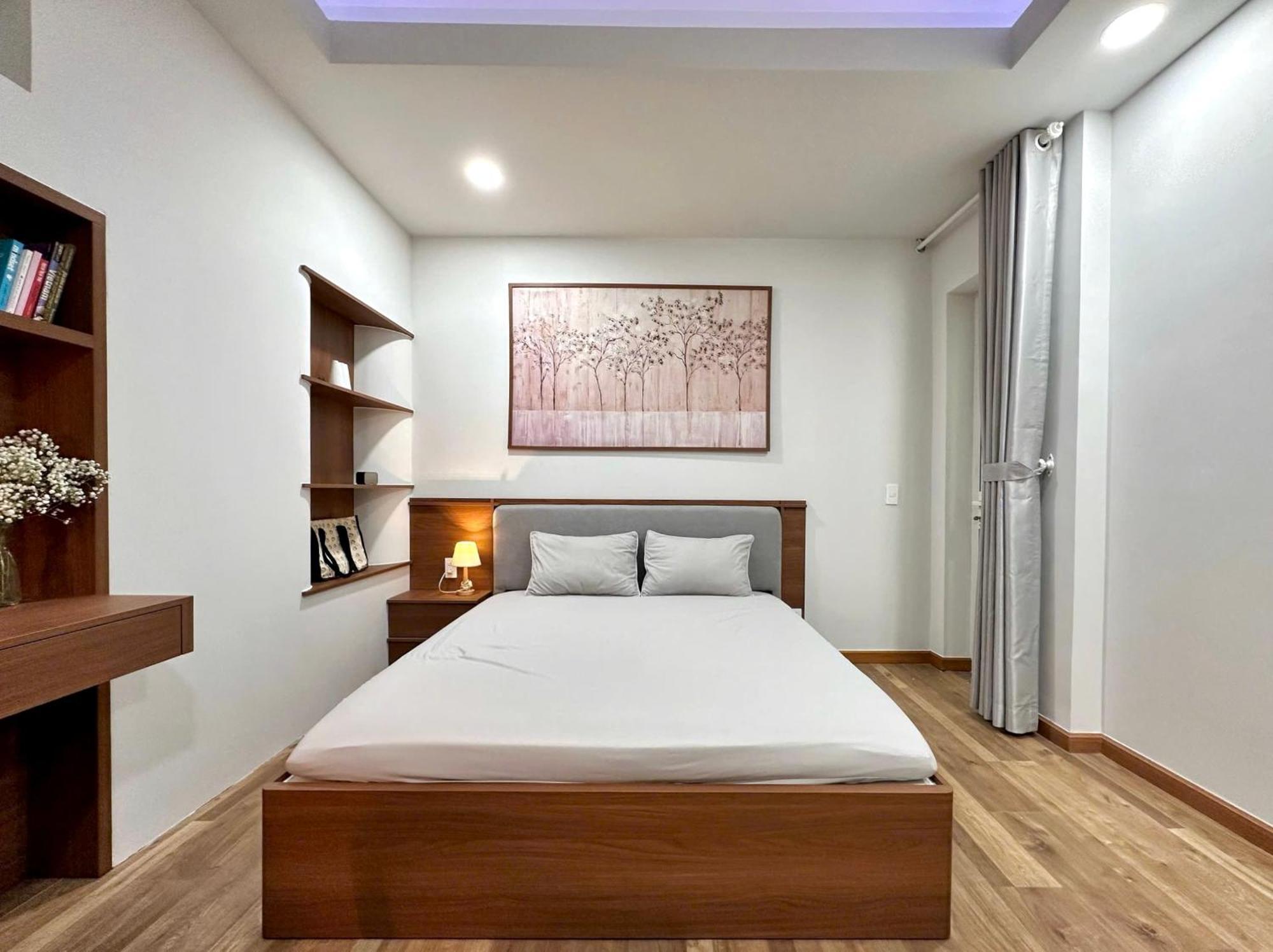 Hod Apartment Da Kao Ho Chi Minh-stad Buitenkant foto