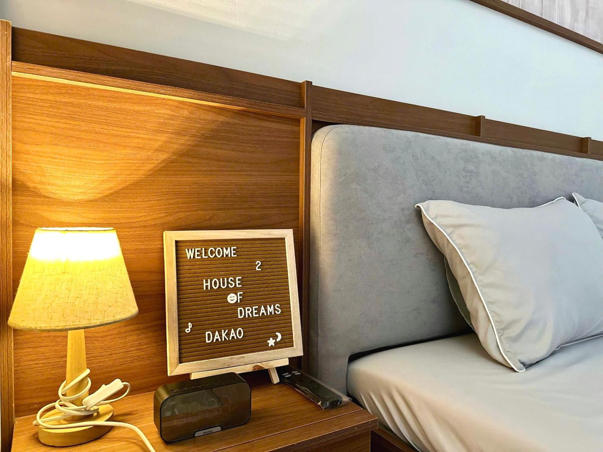 Hod Apartment Da Kao Ho Chi Minh-stad Buitenkant foto