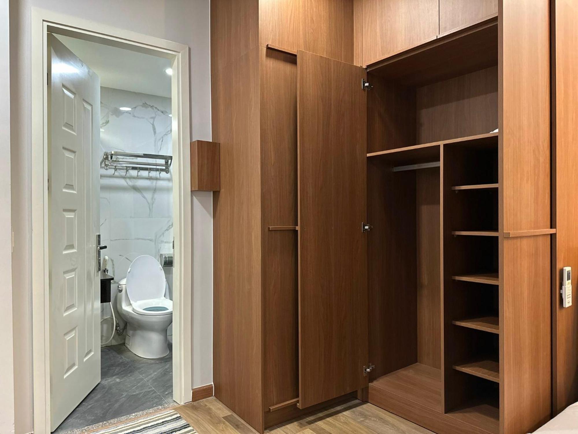 Hod Apartment Da Kao Ho Chi Minh-stad Buitenkant foto
