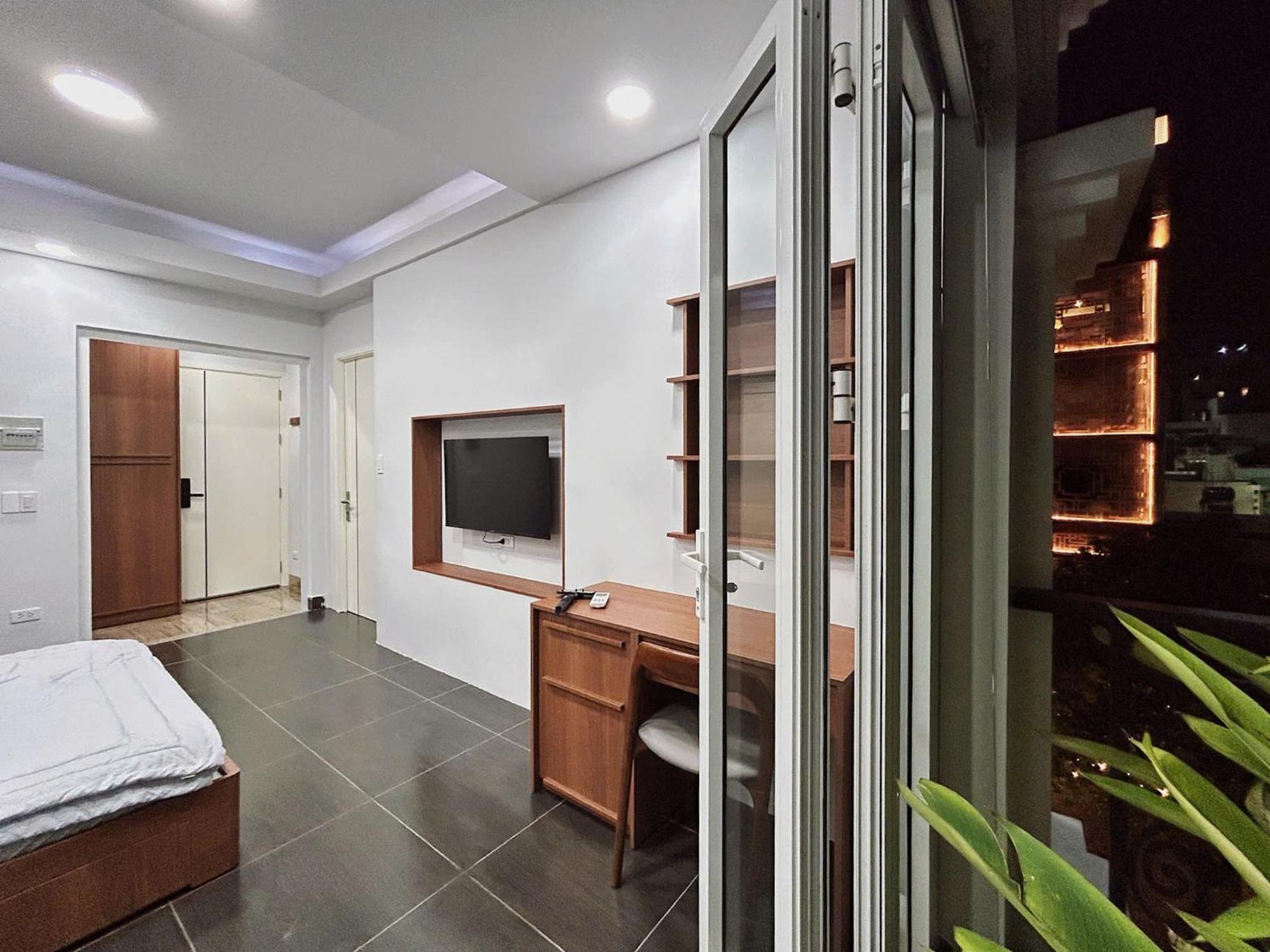 Hod Apartment Da Kao Ho Chi Minh-stad Buitenkant foto