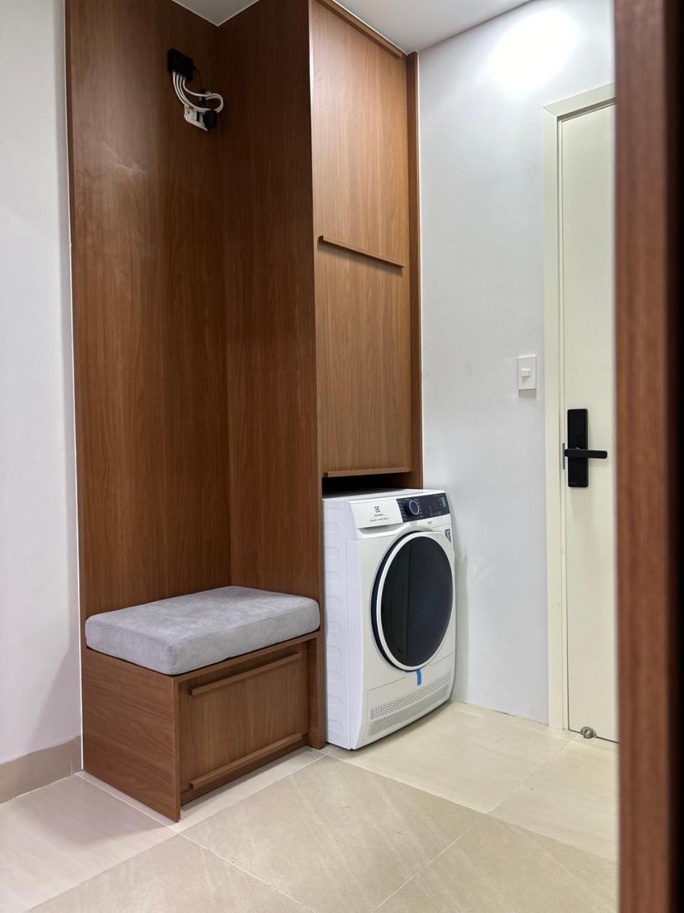 Hod Apartment Da Kao Ho Chi Minh-stad Buitenkant foto