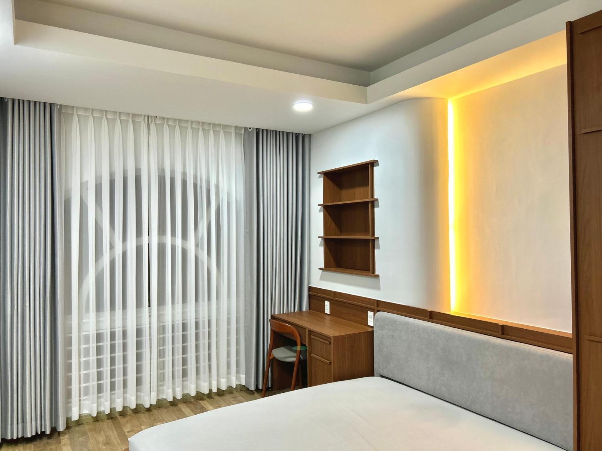 Hod Apartment Da Kao Ho Chi Minh-stad Buitenkant foto