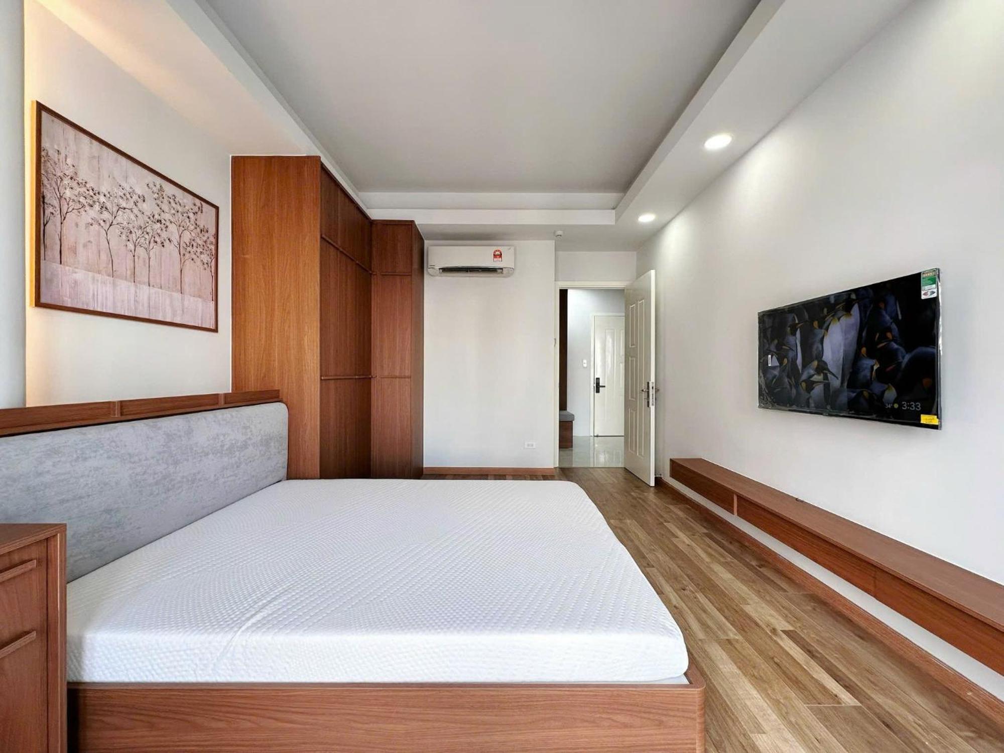 Hod Apartment Da Kao Ho Chi Minh-stad Buitenkant foto