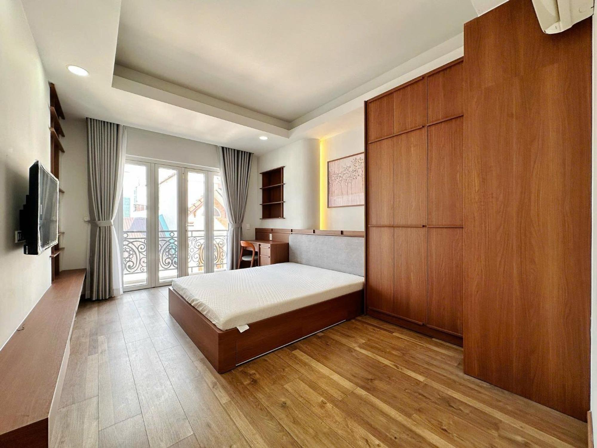 Hod Apartment Da Kao Ho Chi Minh-stad Buitenkant foto